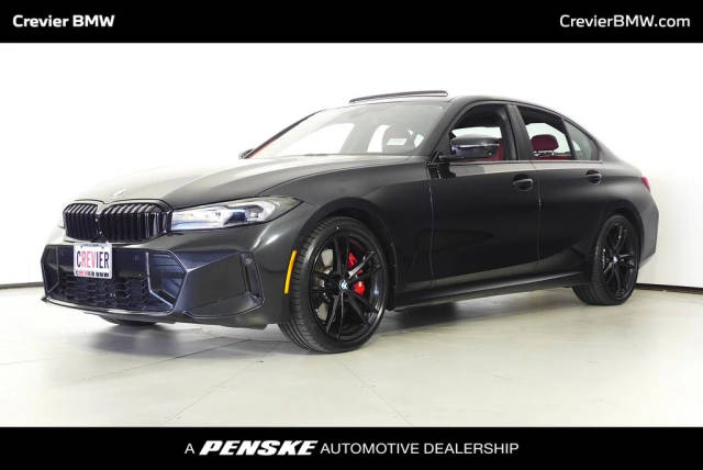 2023 BMW 3 Series 330i xDrive AWD photo