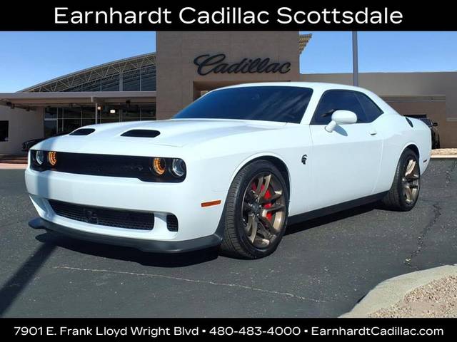 2023 Dodge Challenger SRT Hellcat Jailbreak RWD photo