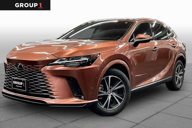 2023 Lexus RX RX 350 Premium Plus AWD photo