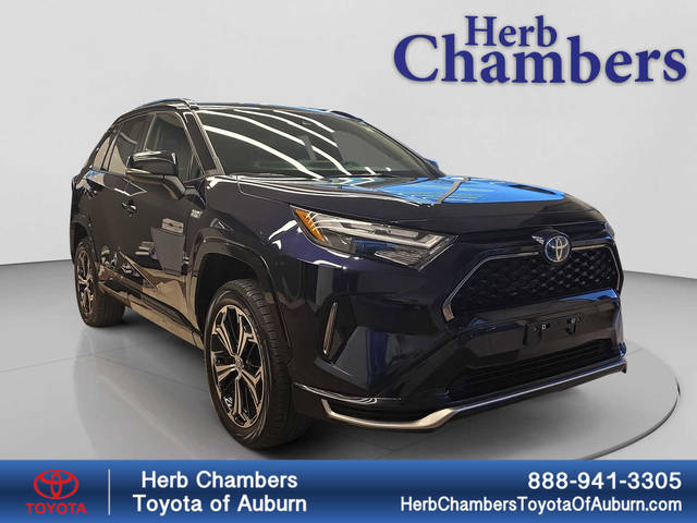 2023 Toyota RAV4 Prime XSE AWD photo