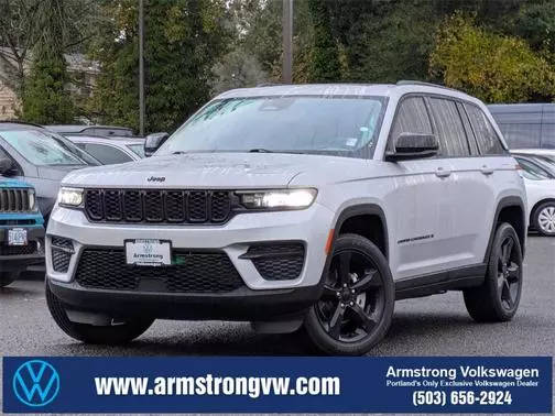 2023 Jeep Grand Cherokee Altitude X 4WD photo