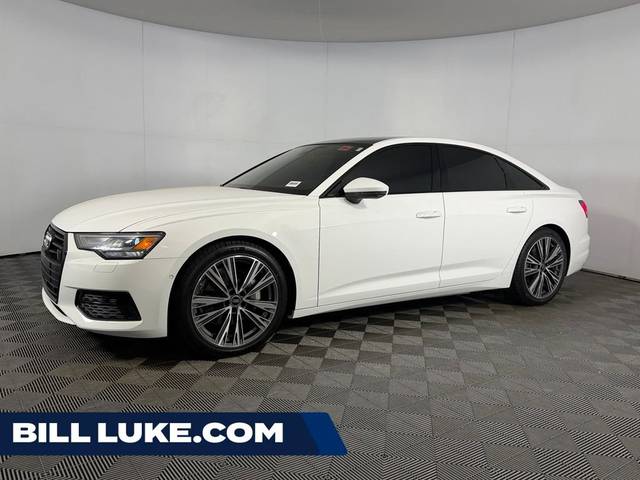2023 Audi A6 Premium AWD photo