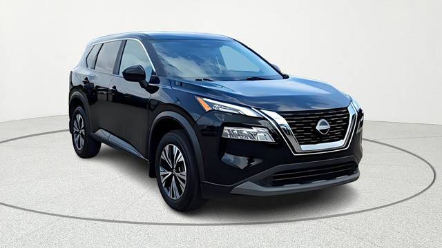 2023 Nissan Rogue SV AWD photo
