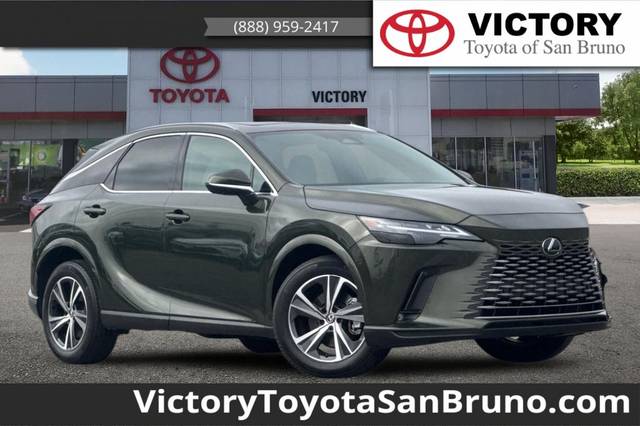 2023 Lexus RX RX 350 Premium AWD photo