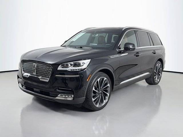 2023 Lincoln Aviator Reserve RWD photo