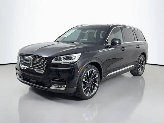 2023 Lincoln Aviator Reserve RWD photo