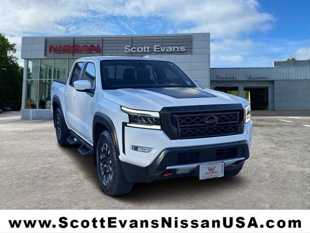 2023 Nissan Frontier PRO-X RWD photo