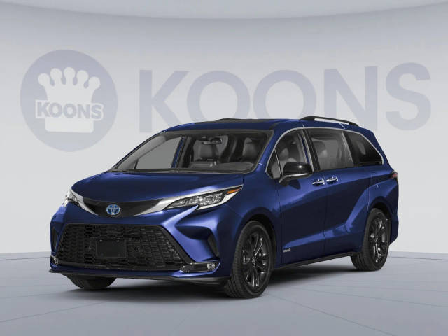 2023 Toyota Sienna XSE AWD photo