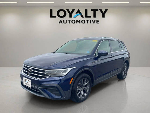 2023 Volkswagen Tiguan SE FWD photo