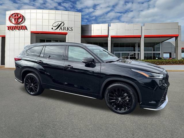 2023 Toyota Highlander XSE FWD photo