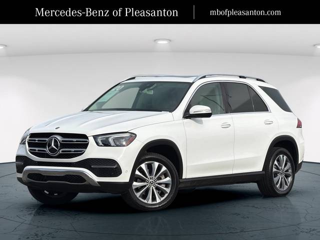 2020 Mercedes-Benz GLE-Class GLE 350 AWD photo