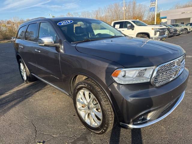 2019 Dodge Durango Citadel AWD photo