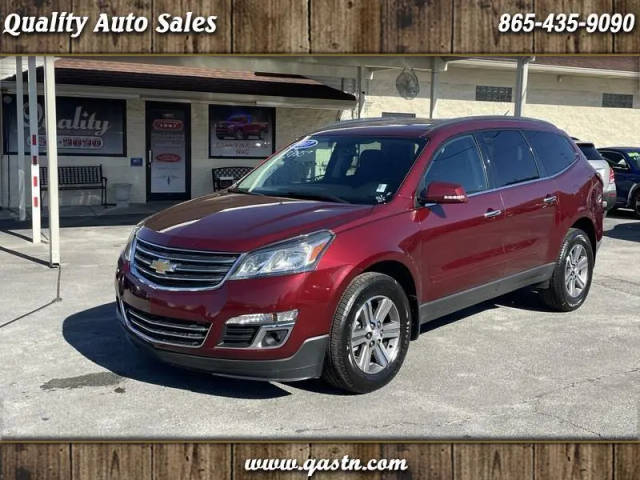 2017 Chevrolet Traverse LT FWD photo