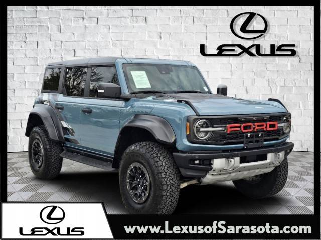 2023 Ford Bronco 4 Door Raptor 4WD photo