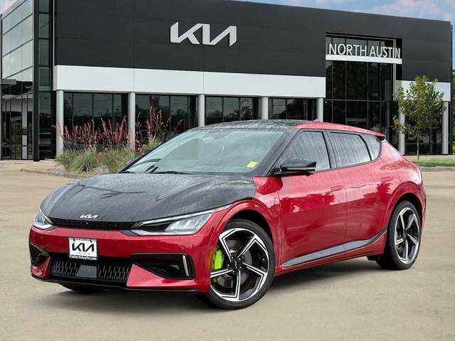 2023 Kia EV6 GT AWD photo
