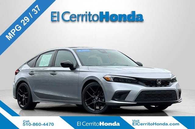 2023 Honda Civic Sport FWD photo