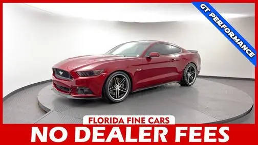 2016 Ford Mustang GT RWD photo