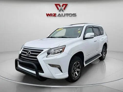 2018 Lexus GX GX 460 Premium 4WD photo