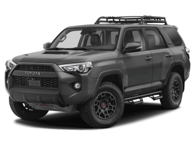 2023 Toyota 4Runner TRD Pro 4WD photo