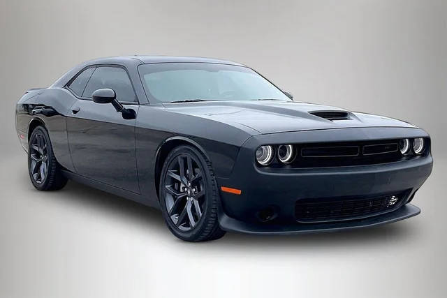 2023 Dodge Challenger GT RWD photo