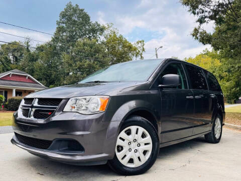 2019 Dodge Grand Caravan SE FWD photo