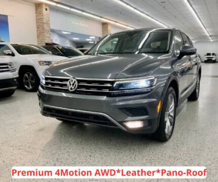 2019 Volkswagen Tiguan SEL Premium AWD photo
