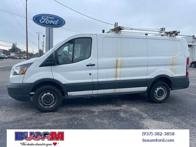 2018 Ford Transit Van  RWD photo