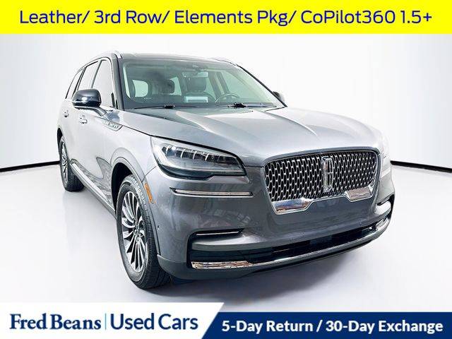 2022 Lincoln Aviator Reserve AWD photo