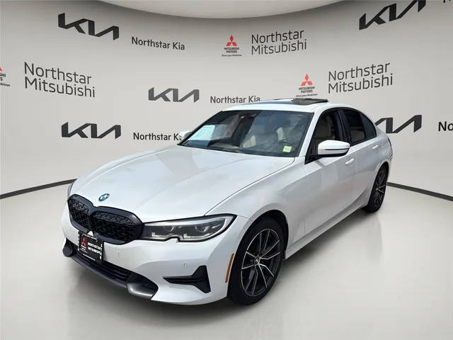 2022 BMW 3 Series 330i RWD photo