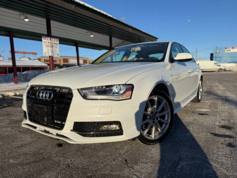 2016 Audi A4 Premium Plus AWD photo