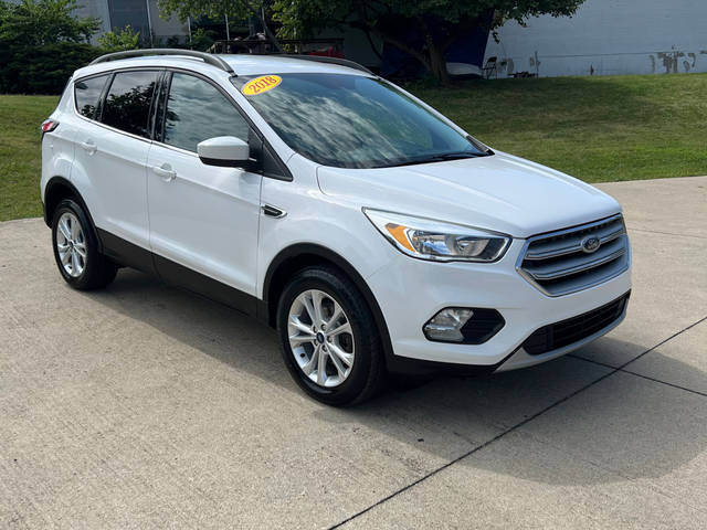 2018 Ford Escape SE FWD photo