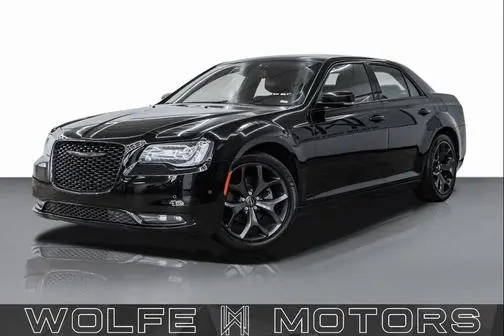 2021 Chrysler 300 300S RWD photo