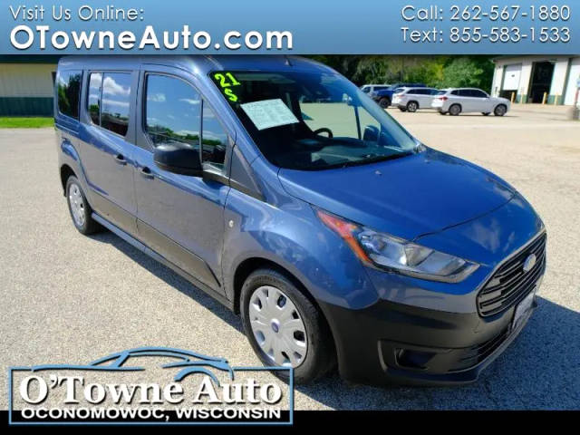 2021 Ford Transit Connect Wagon XL FWD photo