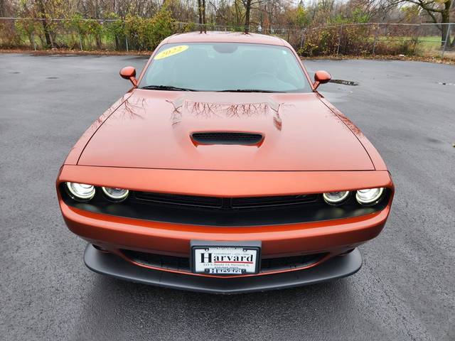 2022 Dodge Challenger R/T RWD photo