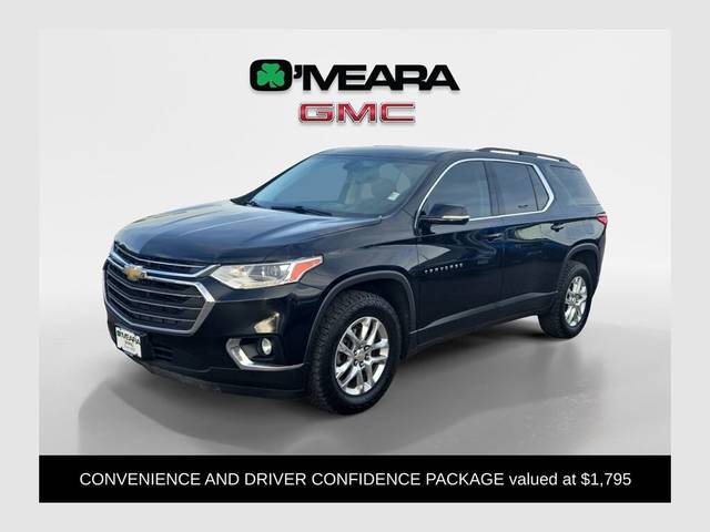 2019 Chevrolet Traverse LT Cloth FWD photo