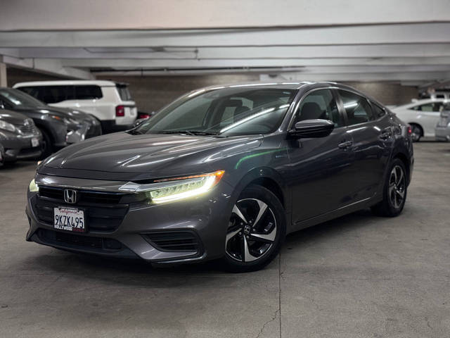 2021 Honda Insight EX FWD photo