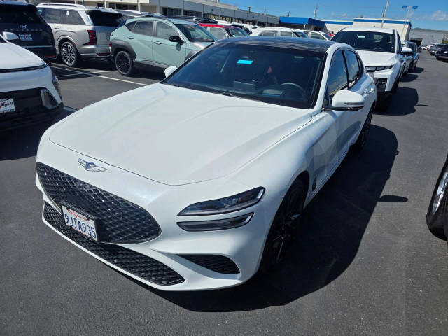 2023 Genesis G70 3.3T RWD photo
