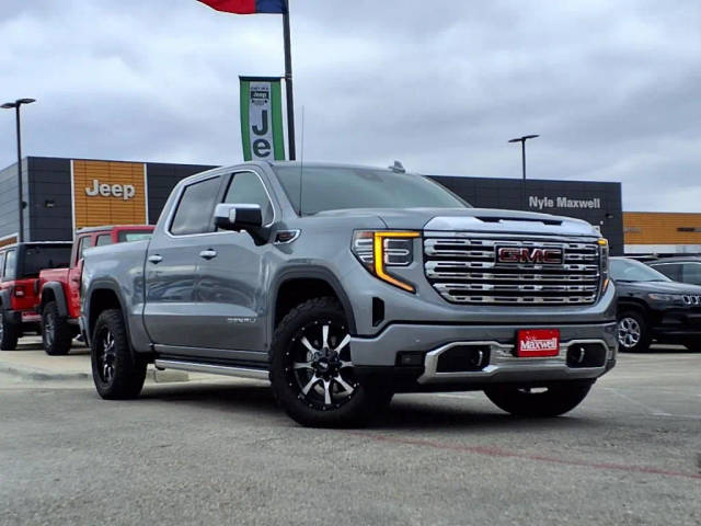 2023 GMC Sierra 1500 Denali 4WD photo