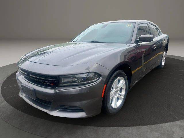 2018 Dodge Charger SXT RWD photo