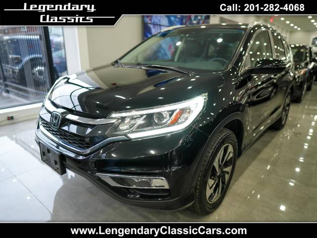 2016 Honda CR-V Touring AWD photo