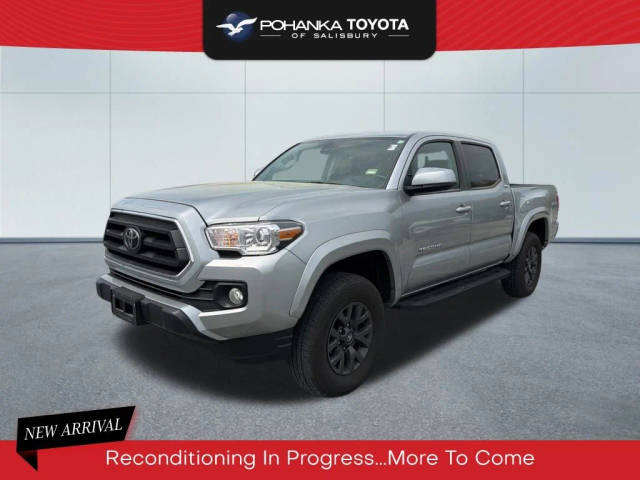 2023 Toyota Tacoma SR5 4WD photo