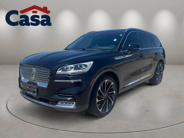 2021 Lincoln Aviator Reserve RWD photo