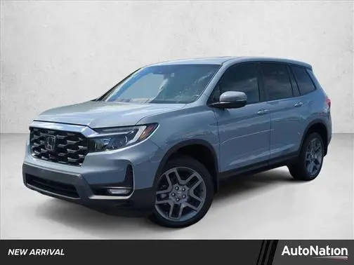 2023 Honda Passport EX-L AWD photo