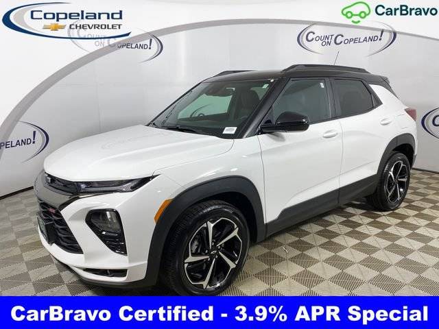 2023 Chevrolet TrailBlazer RS FWD photo