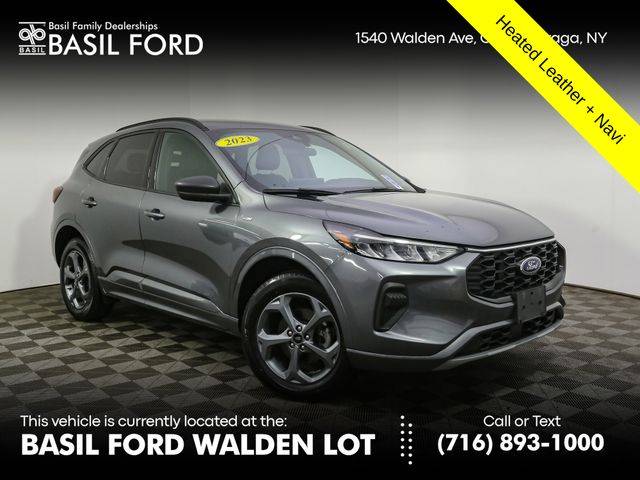 2023 Ford Escape ST-Line AWD photo