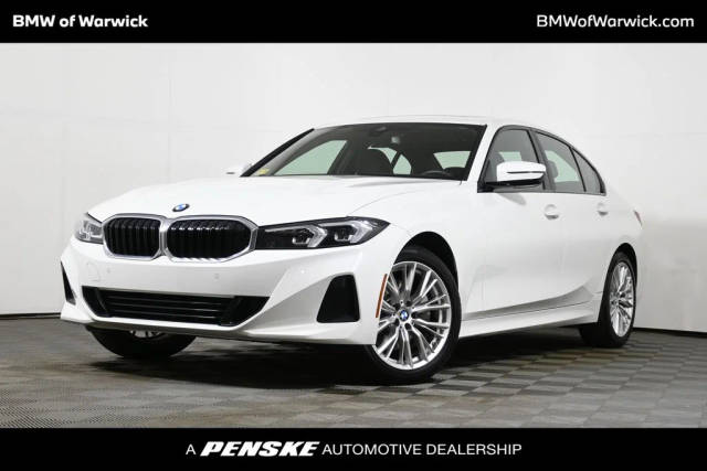 2023 BMW 3 Series 330i xDrive AWD photo