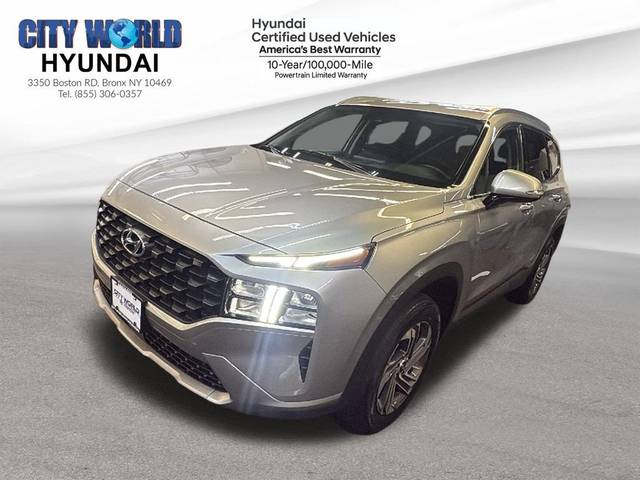 2023 Hyundai Santa Fe SEL AWD photo