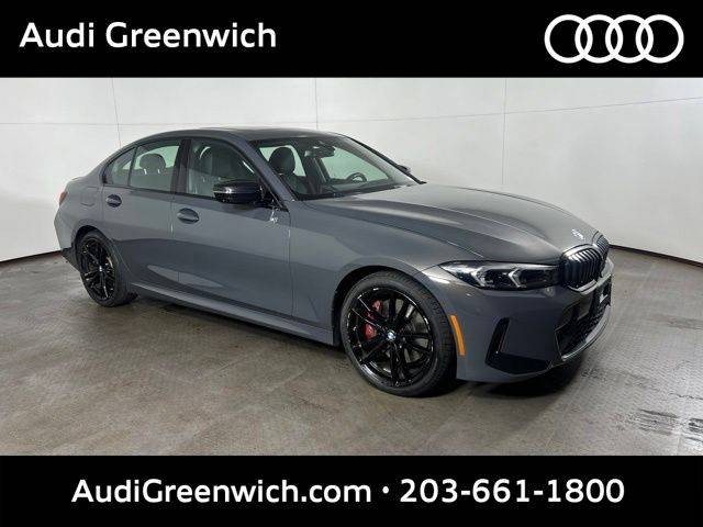 2023 BMW 3 Series 330i xDrive AWD photo