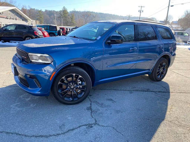 2023 Dodge Durango SXT Plus AWD photo