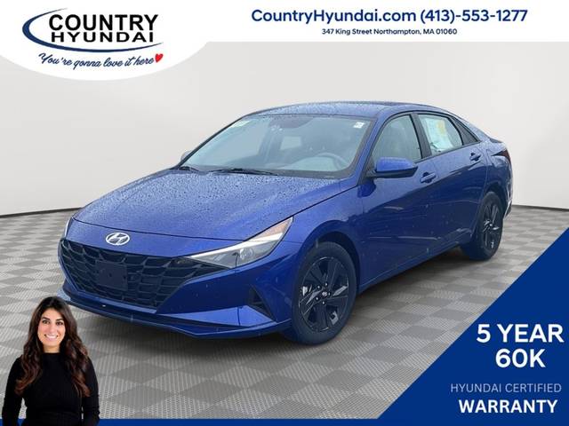 2023 Hyundai Elantra SEL FWD photo
